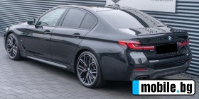 BMW M5 M550i*xDrive*DrivePro*Laser*360* | Mobile.bg   7