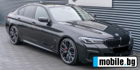 BMW M5 M550i*xDrive*DrivePro*Laser*360* | Mobile.bg   3
