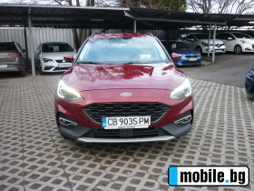 Ford Focus 1.5 150 HP Active  Ecoboost Automatic | Mobile.bg   2