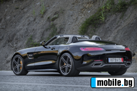 Mercedes-Benz AMG GT C | Mobile.bg   6