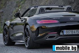 Обява за продажба на Mercedes-Benz AMG GT C ~ 129 999 EUR