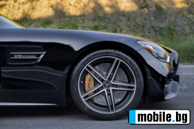 Mercedes-Benz AMG GT C | Mobile.bg   11