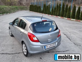 Opel Corsa 1.2 GAZ/NAVIG/2014g | Mobile.bg   5