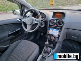 Opel Corsa 1.2 GAZ/NAVIG/2014g | Mobile.bg   11