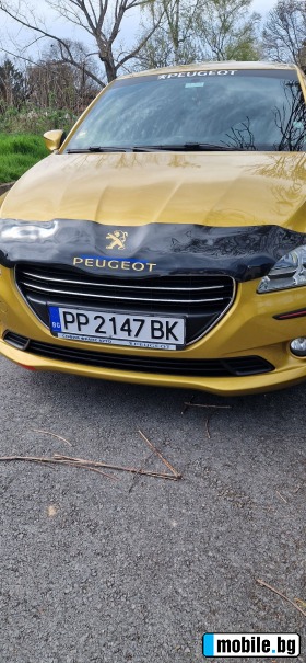  Peugeot 301