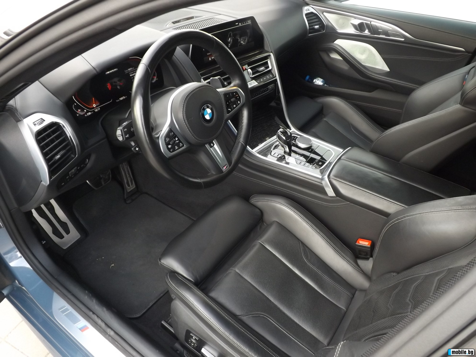 BMW 850 xDrive | Mobile.bg   12