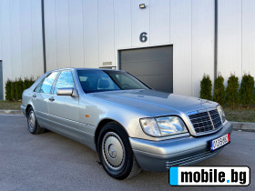 Mercedes-Benz S 280 S280   | Mobile.bg   1