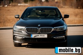 BMW 530 XD Luxury Line | Mobile.bg   1