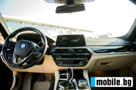 BMW 530 XD Luxury Line | Mobile.bg   12