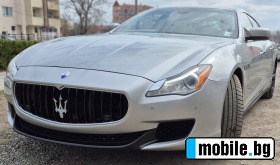 Maserati Quattroporte SQ4 - 3.0V6 | Mobile.bg   1