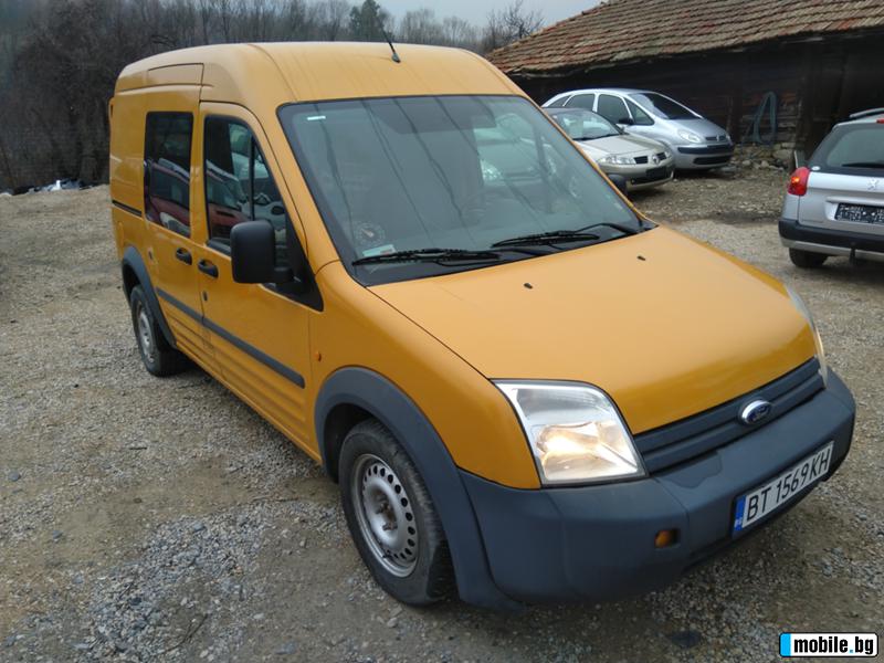 Ford Connect 1,8 TDCI | Mobile.bg   1