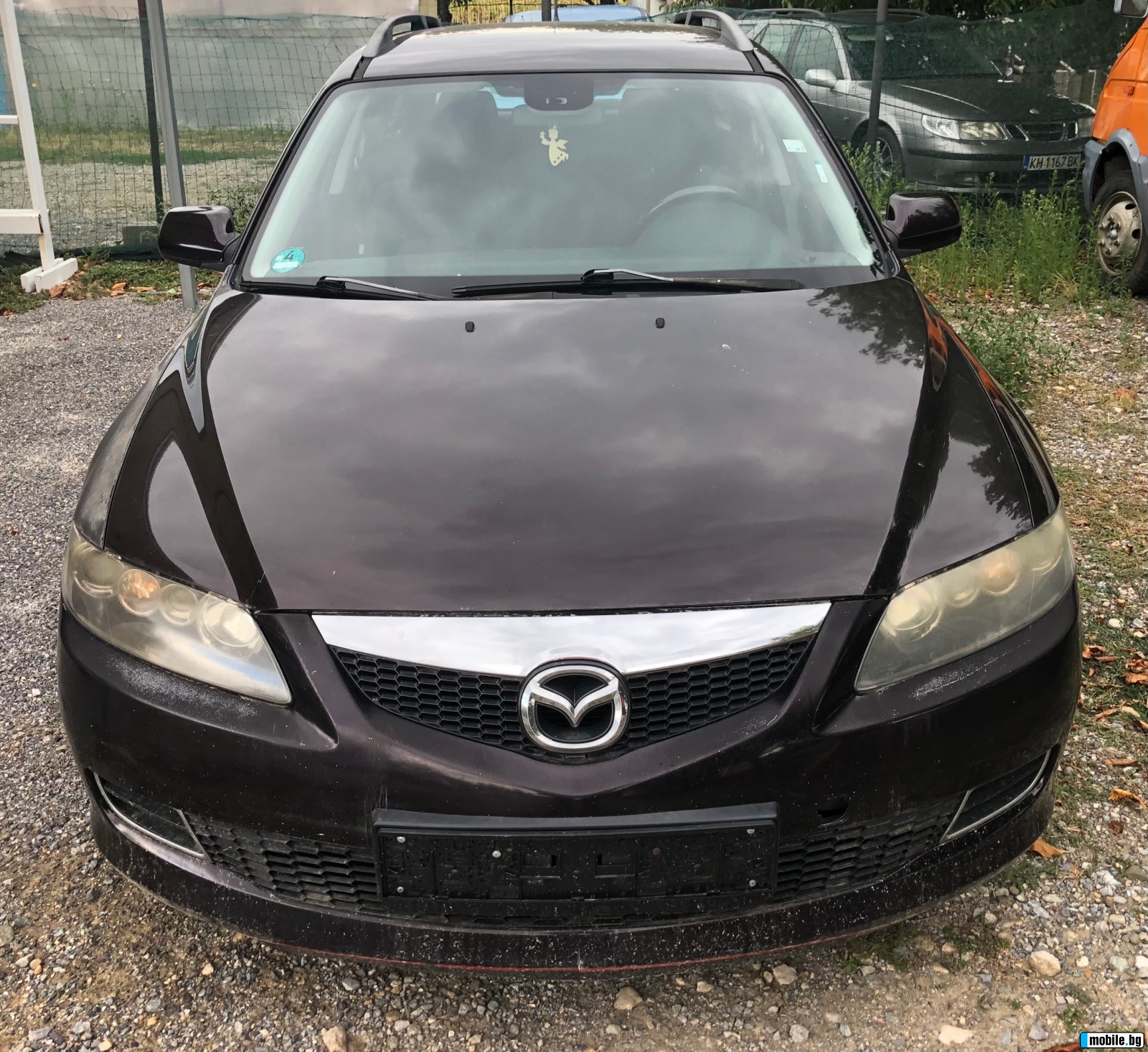 Mazda 6 2.0 i 6  | Mobile.bg   4