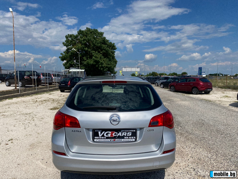 Opel Astra 1.7D,125ck. | Mobile.bg   6