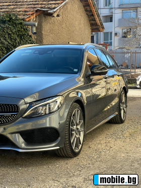 Обява за продажба на Mercedes-Benz C 43 AMG 4 matic ... ~78 800 лв.