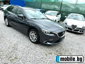 Mazda 6 2.2D-150kc-4x4 | Mobile.bg   4