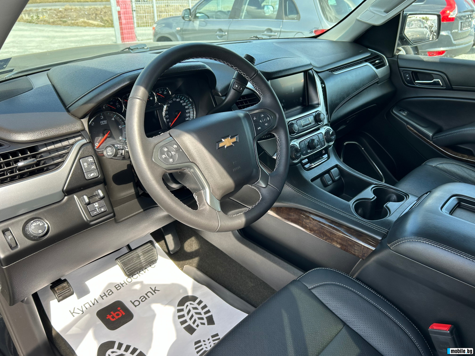 Chevrolet Suburban (KATO ) | Mobile.bg   12