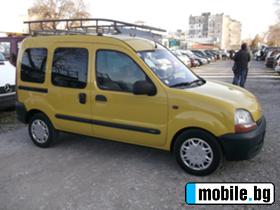 Renault Kangoo 1.9d KLIMA 4 1  | Mobile.bg   4