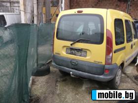 Renault Kangoo 1.9d KLIMA 4 1  | Mobile.bg   2