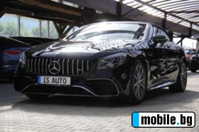 Mercedes-Benz S 63 AMG 4-MATIC+ /CABRIO /NEW MODELL / AMG /NIGHTPAKET | Mobile.bg   1