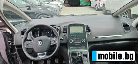 Renault Scenic 1.5 DCI Panorama -Euro 6 -110hp | Mobile.bg   7