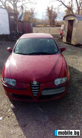Alfa Romeo 147 1.6 16v  