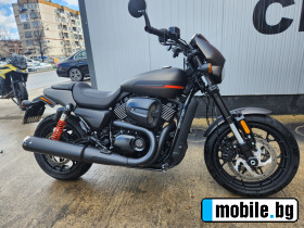 Harley-Davidson Street Street Rod | Mobile.bg   1
