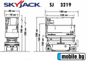  SKYJACK SJM3219 | Mobile.bg   16