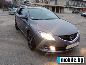 Mazda 6 2.0TDI FACELIFT | Mobile.bg   2