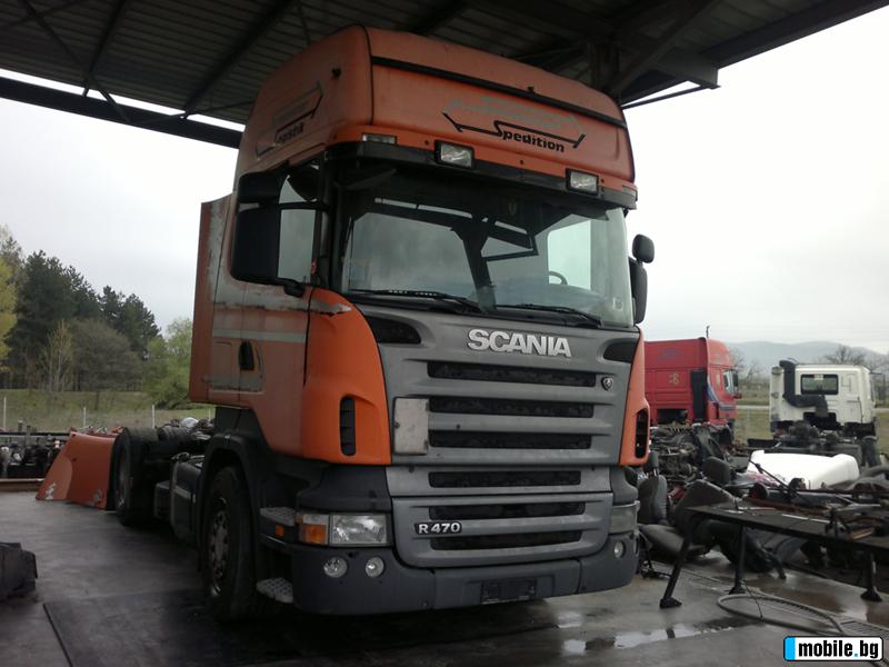    Scania R 470  