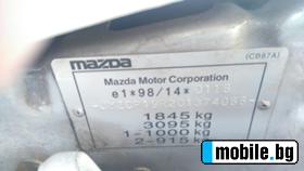 Mazda Premacy 2.0 16 V DiTD | Mobile.bg   4