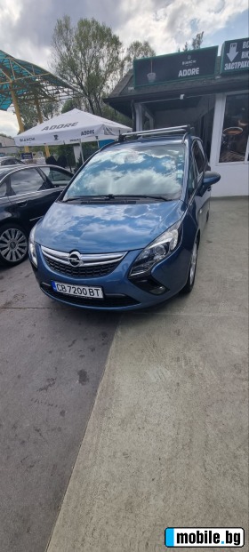 Opel Zafira TOURER C
