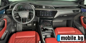 Audi E-Tron S line, , , Bang & Olufsen | Mobile.bg   6
