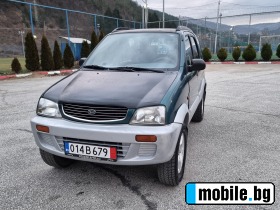 Daihatsu Terios 1.3i KLIMA/4X4 | Mobile.bg   1