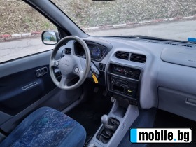 Daihatsu Terios 1.3i KLIMA/4X4 | Mobile.bg   10