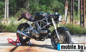 Ducati Supersport 750 Cafe Racer | Mobile.bg   1