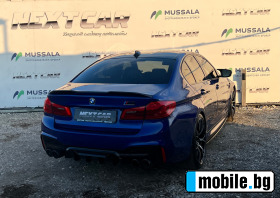 BMW M5 Competition *  * Carbon-Keramik * Akrapovi | Mobile.bg   4