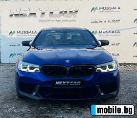 BMW M5 Competition *  * Carbon-Keramik * Akrapovi | Mobile.bg   2