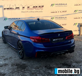 BMW M5 Competition *  * Carbon-Keramik * Akrapovi | Mobile.bg   6
