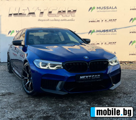 BMW M5 Competition *  * Carbon-Keramik * Akrapovi | Mobile.bg   3