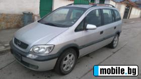    Opel Zafira 1.6i, Eco M