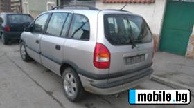 Opel Zafira 1.6i, Eco M | Mobile.bg   3