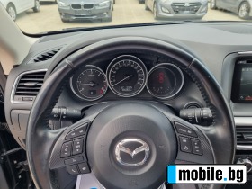 Mazda CX-5 AWD*FACELIFT 2016г. АВТОМАТИК*СЕРВИЗНА ИСТОРИЯ!