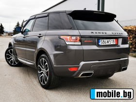 Land Rover Range Rover Sport RANGE ROVER SPORT 3.0 D | Mobile.bg   10