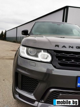 Land Rover Range Rover Sport RANGE ROVER SPORT 3.0 D | Mobile.bg   5