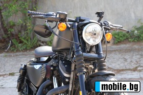 Harley-Davidson Sportster Iron 883 | Mobile.bg   8