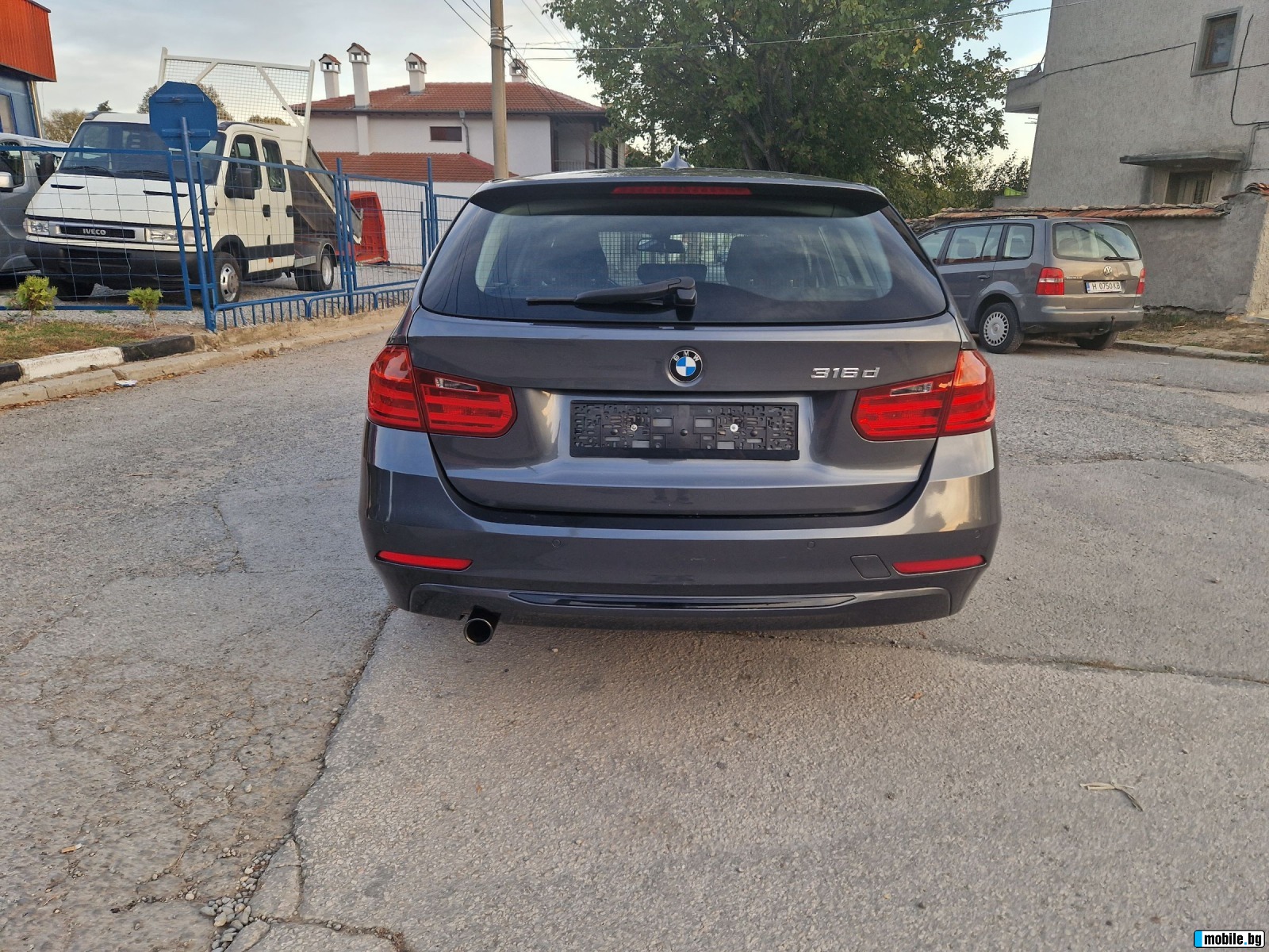 BMW 316 D2.0 SPORT  | Mobile.bg   6