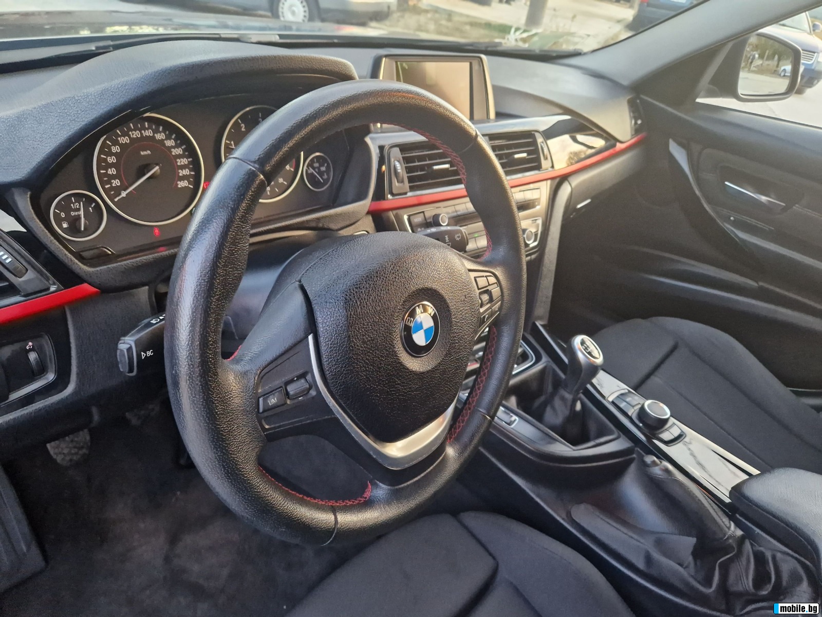 BMW 316 D2.0 SPORT  | Mobile.bg   10