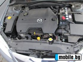 Mazda 6 2.0TDI 2br | Mobile.bg   10
