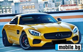     Mercedes-Benz AMG GT S Coupe