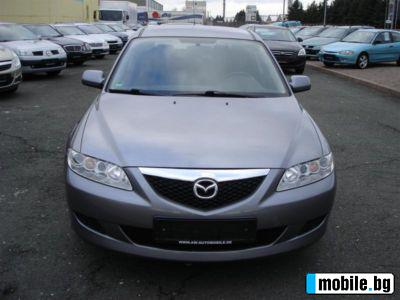 Mazda 6 2.0TDI 2br | Mobile.bg   5